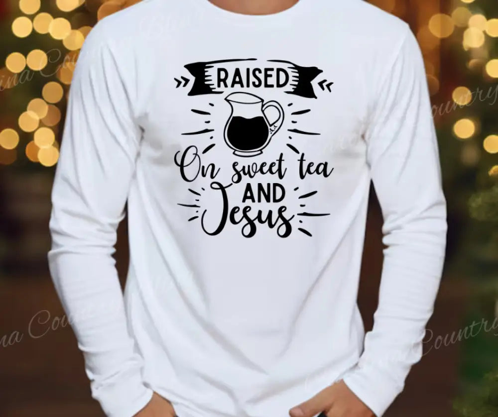 Sweet Tea and Jesus – Multi