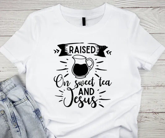 Sweet Tea and Jesus – Multi