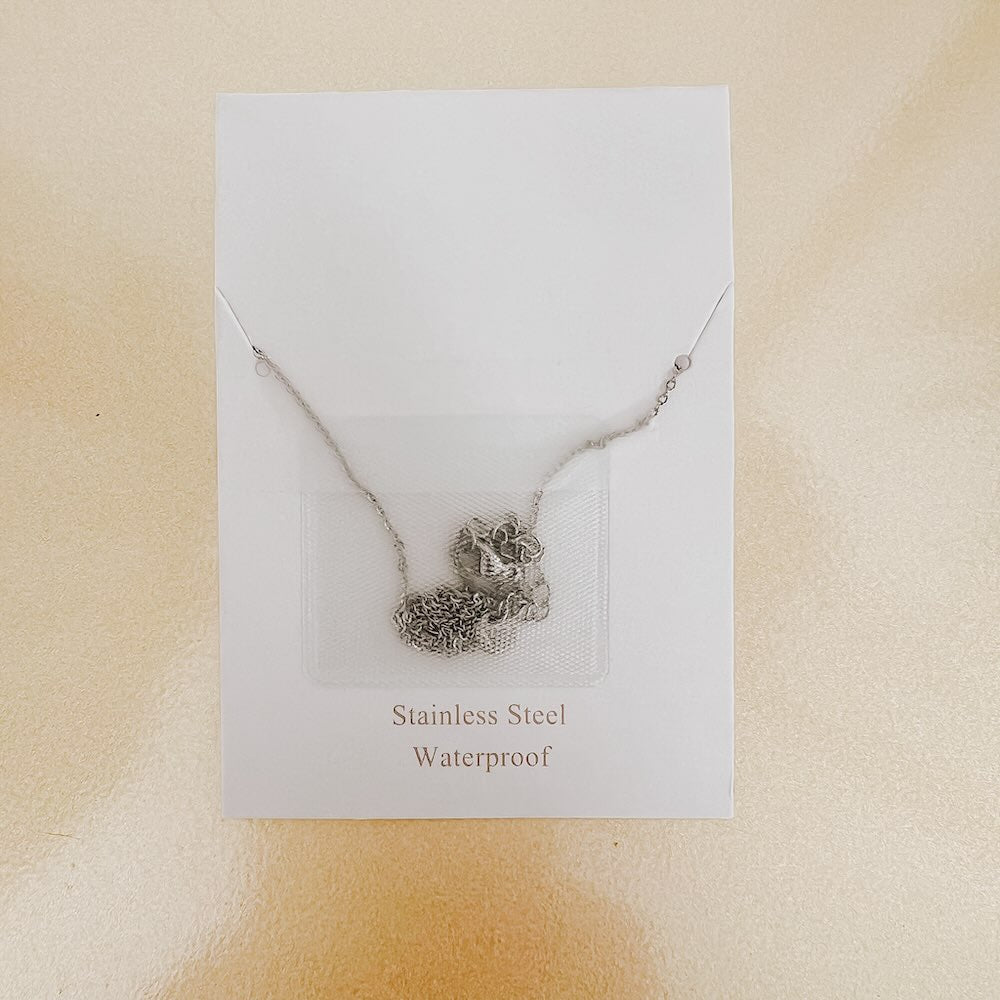 Sweet Heart Gift Necklace - WATERPROOF