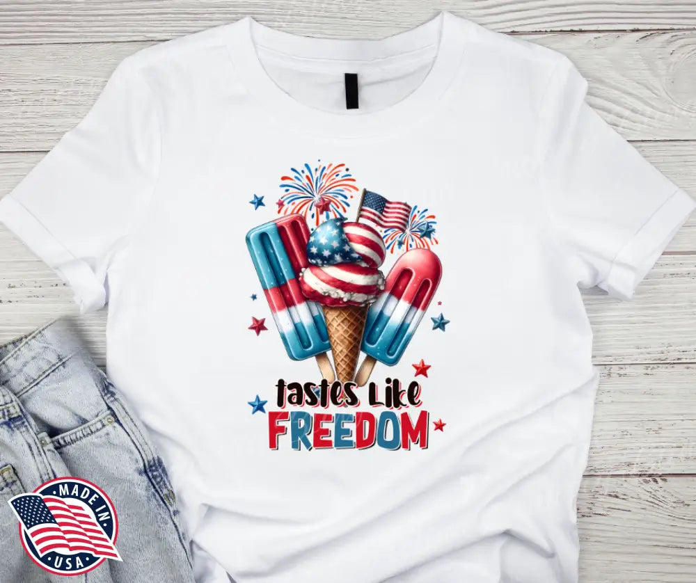 Taste of Freedom – Multi