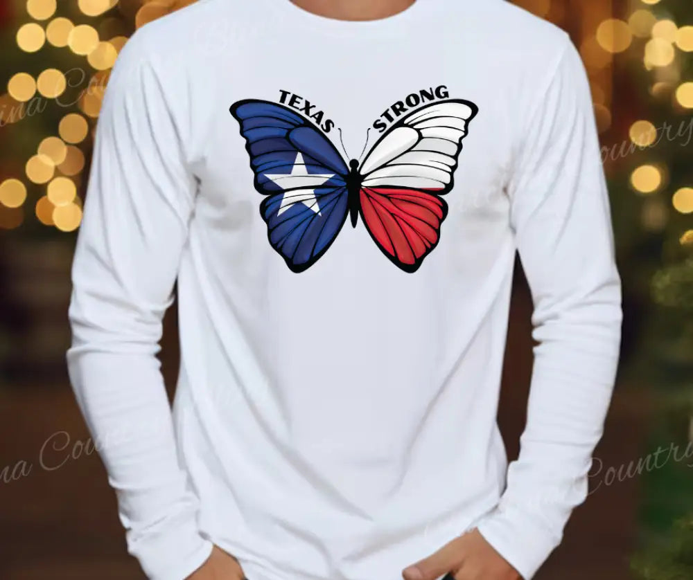 Texas Strong - Multi