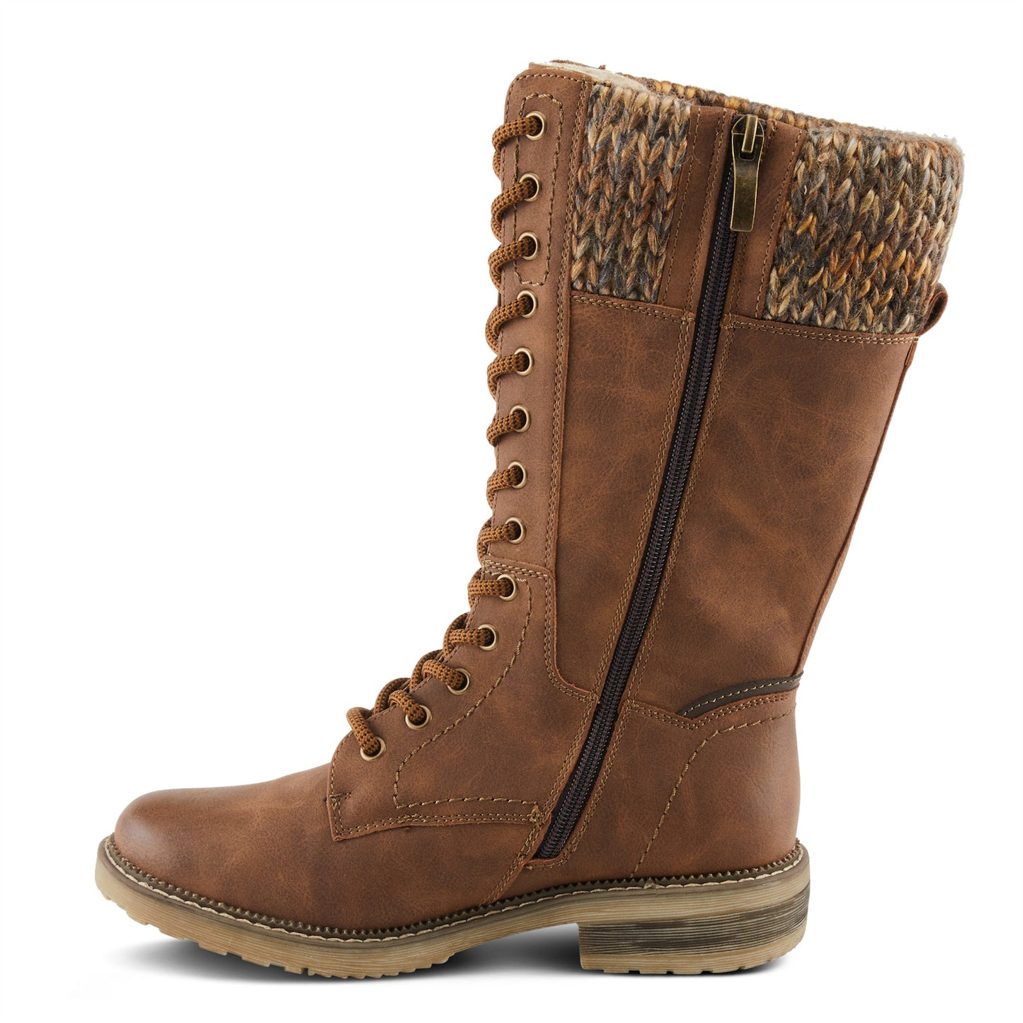 Yosemite Brown Boot by Spring Step