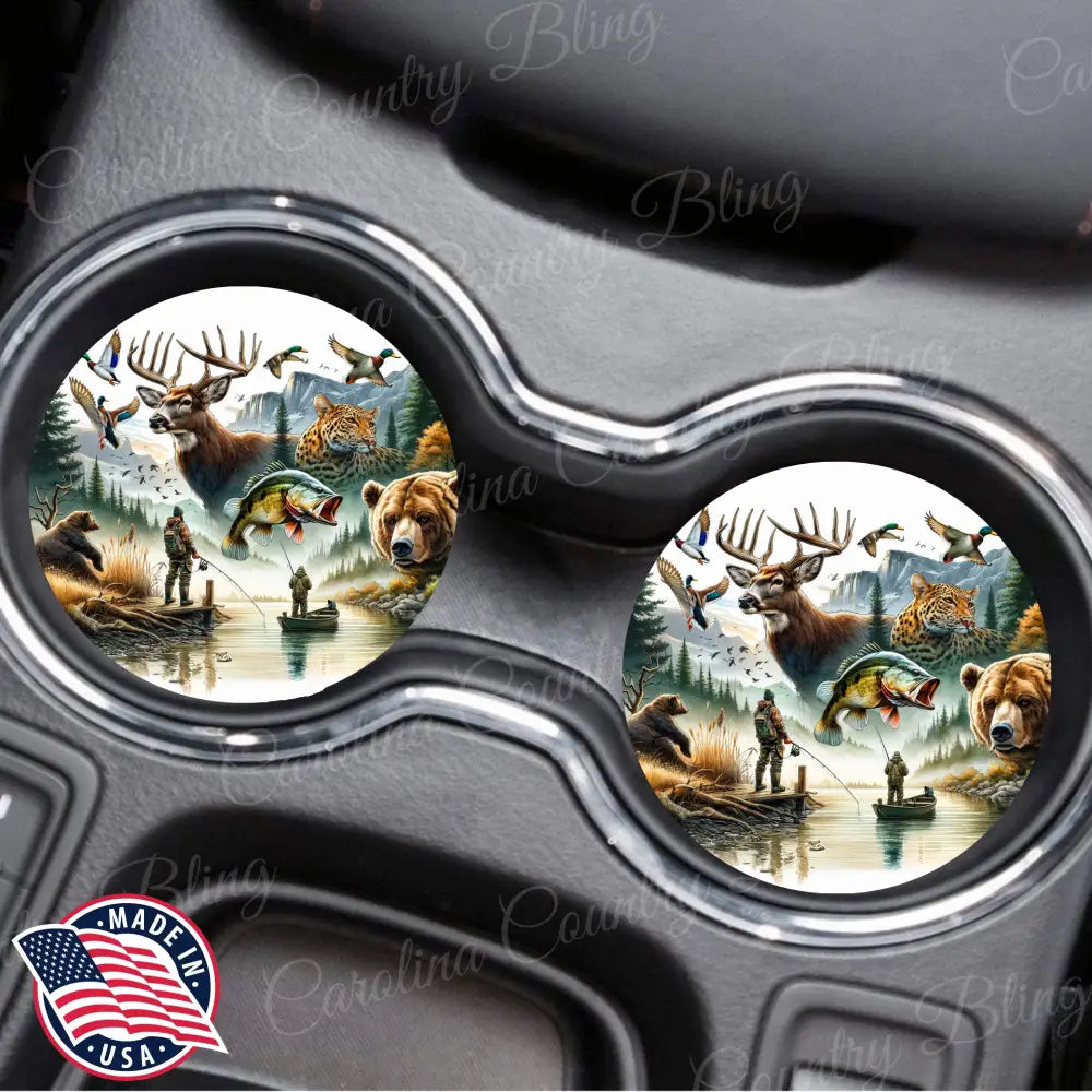 The Great Outdoors - Multi