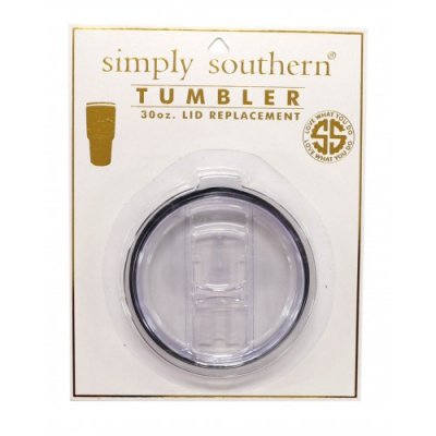 30 oz Tumbler Lid Replacement - Simply Southern Collection