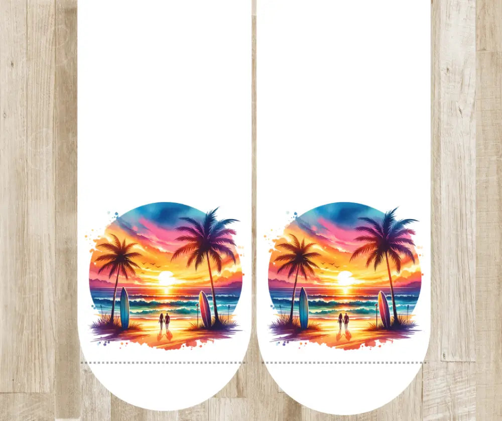 Toes In The Sand – Multi
