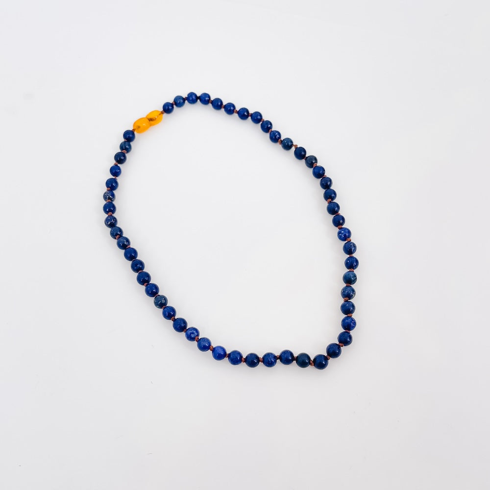 Treasured Beauty Stone Necklace - WATERPROOF