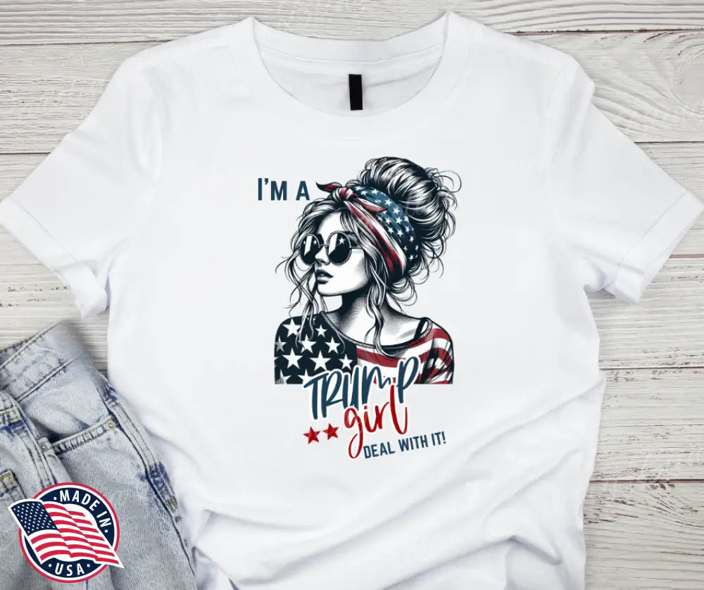 Trump Girl – Multi