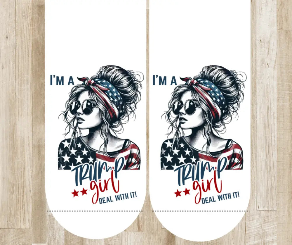 Trump Girl – Multi
