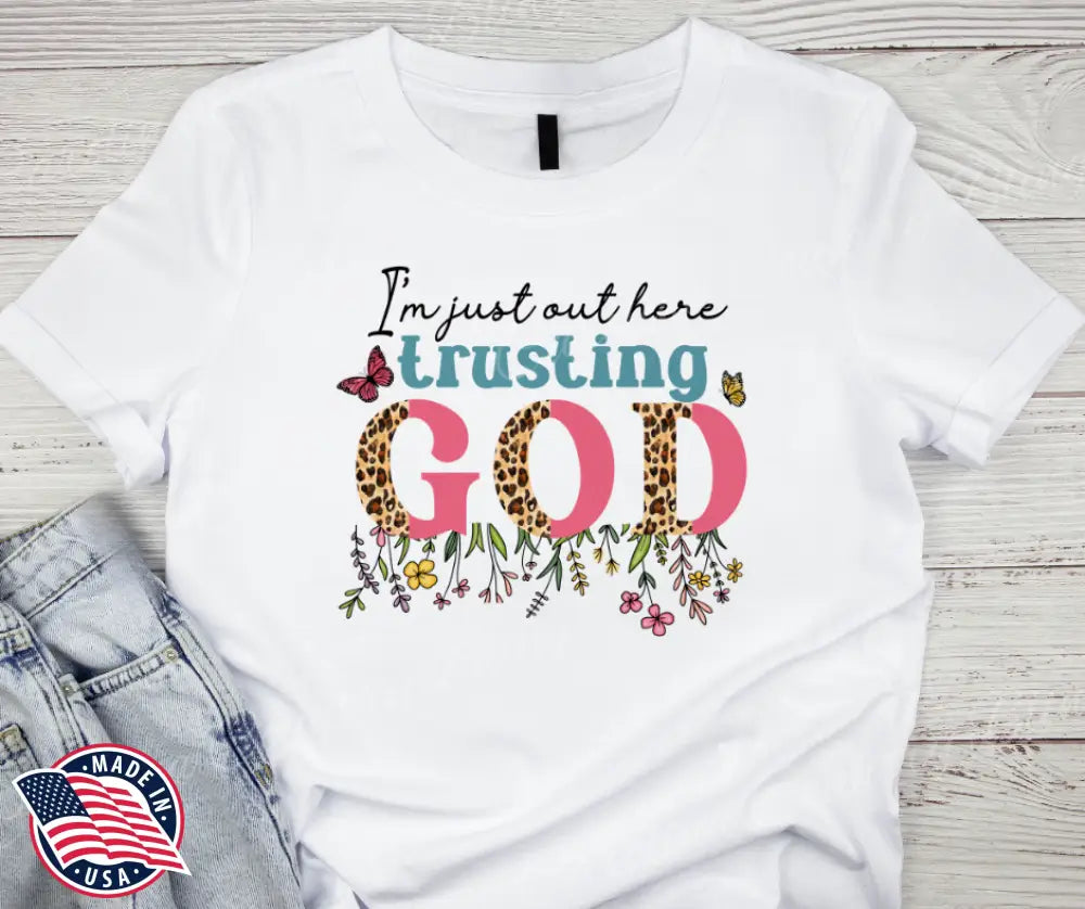 Trust God – Multi