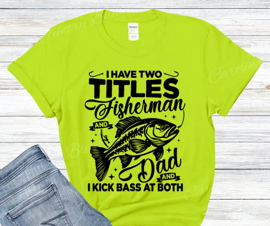 Two Titles – Multi