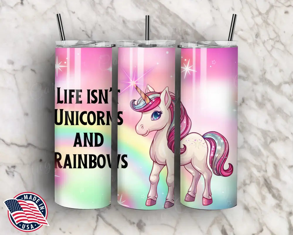Unicorns & Rainbows – Multi