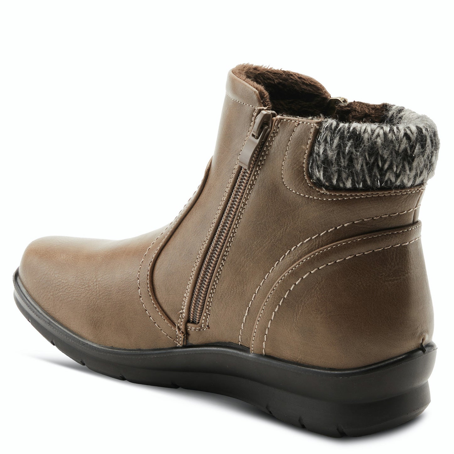 Snowedin - Taupe by SPRING STEP