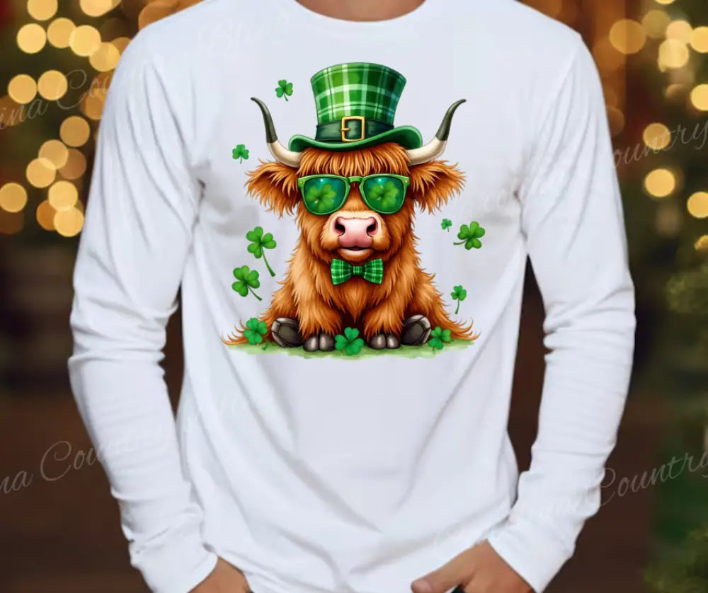 Watch My Luck Change – White