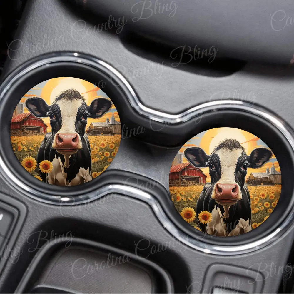 What Moo Looking At? - Multi