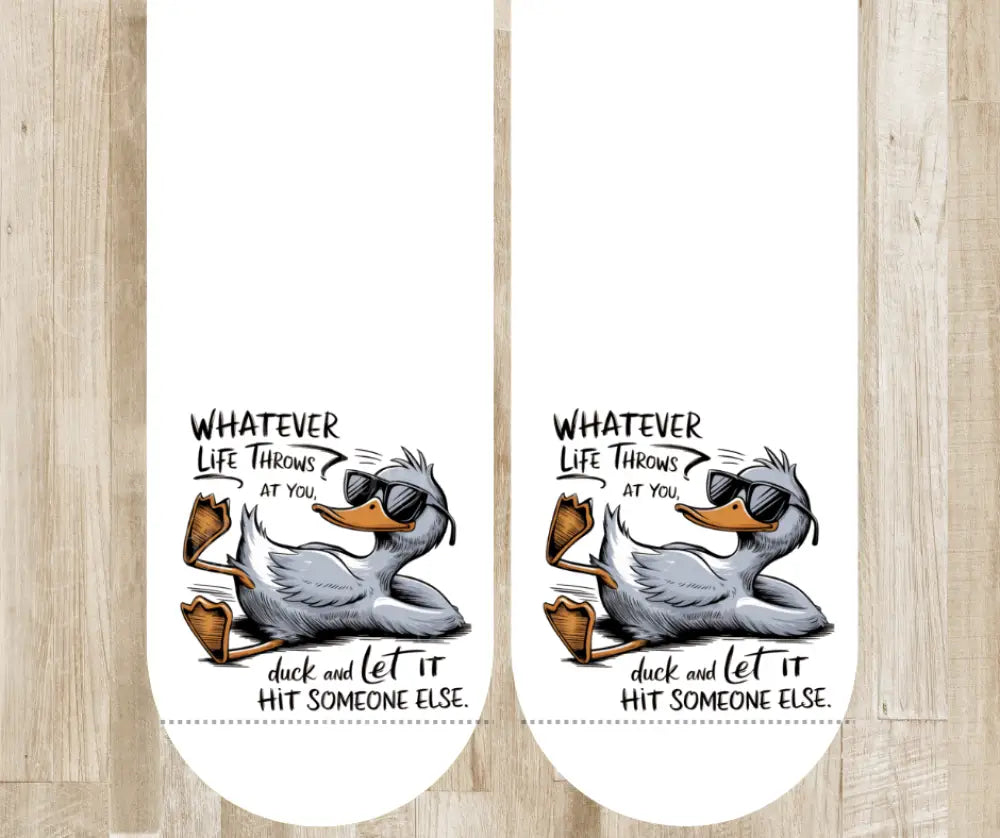 Whatever – White
