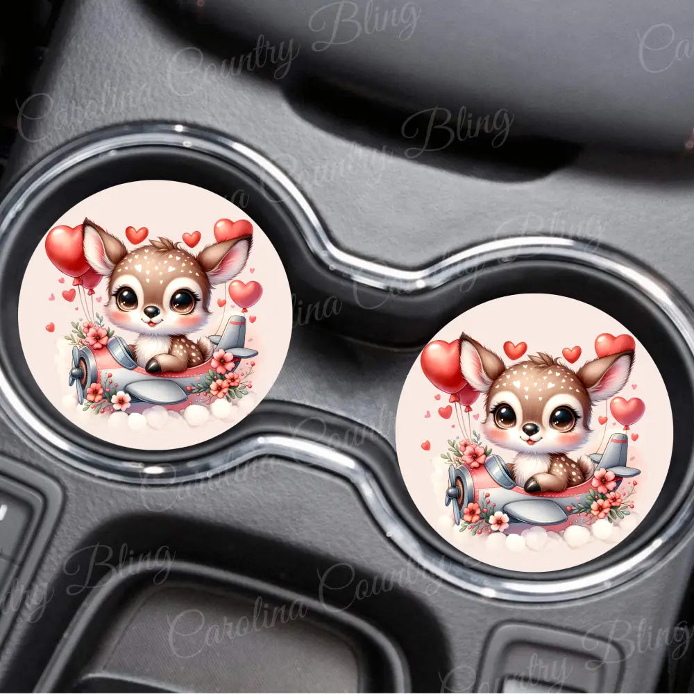 When Deer Fly – Multi