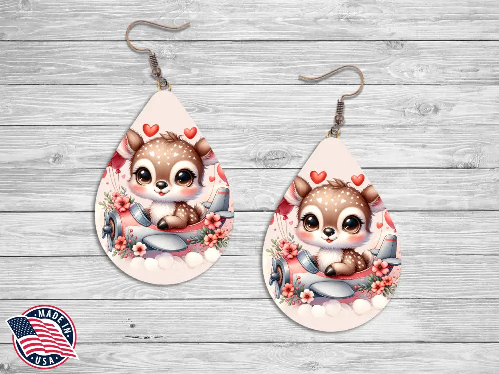 When Deer Fly – Multi