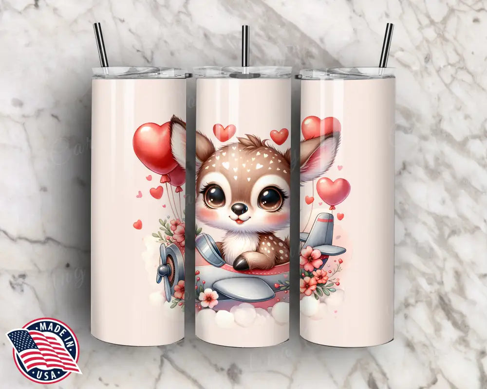 When Deer Fly – Multi