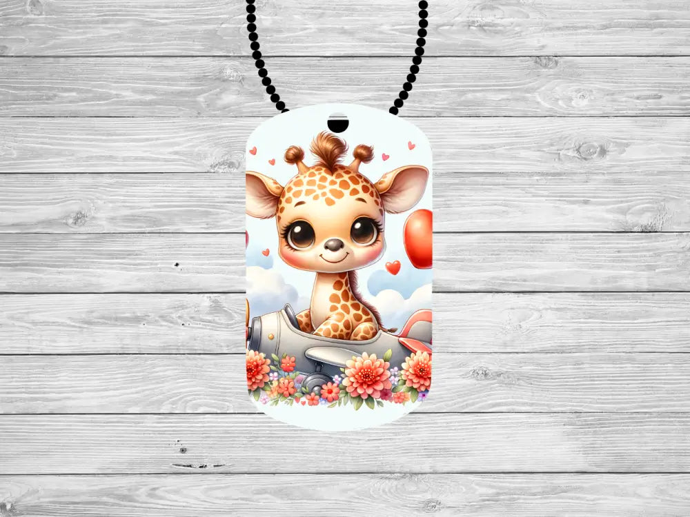When Giraffe's Fly – Multi