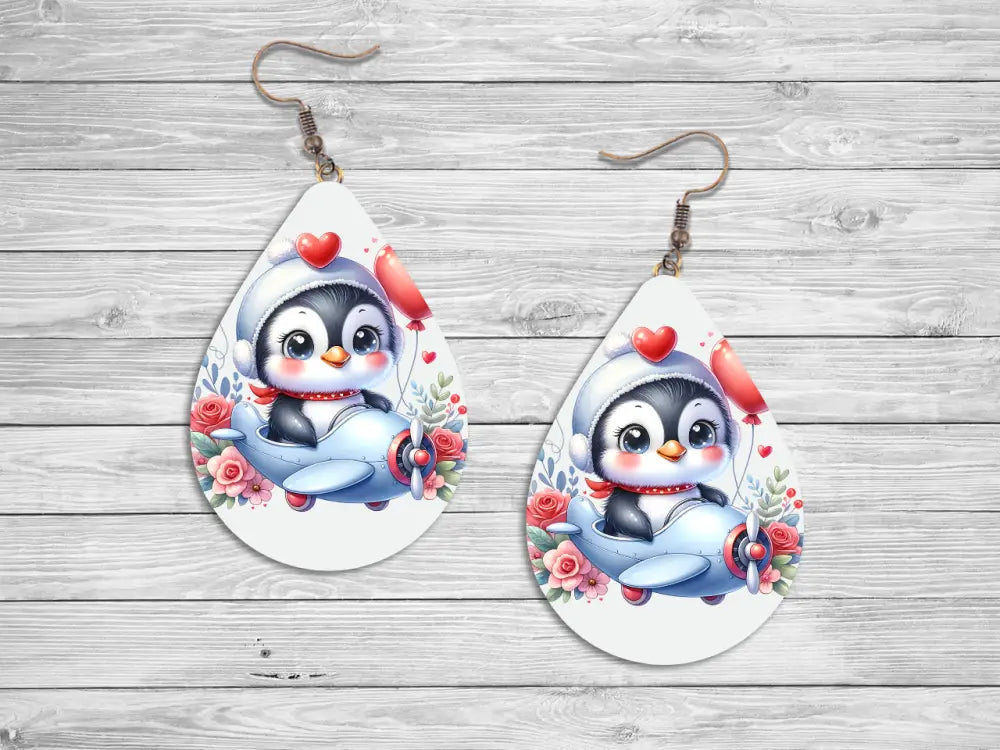 When Penguins Fly – Multi