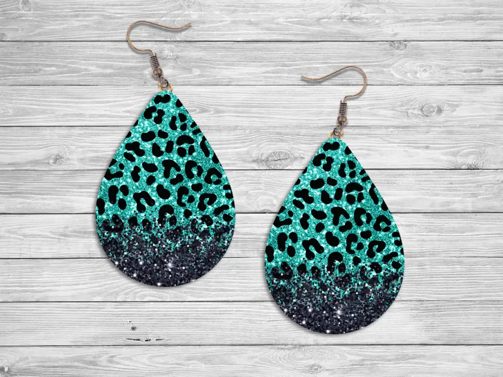 Wild Child – Teal