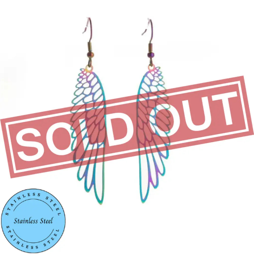 Wings of a Different Color – Multi