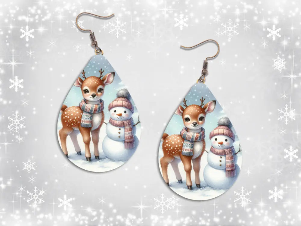 Winter Playmates - Multi
