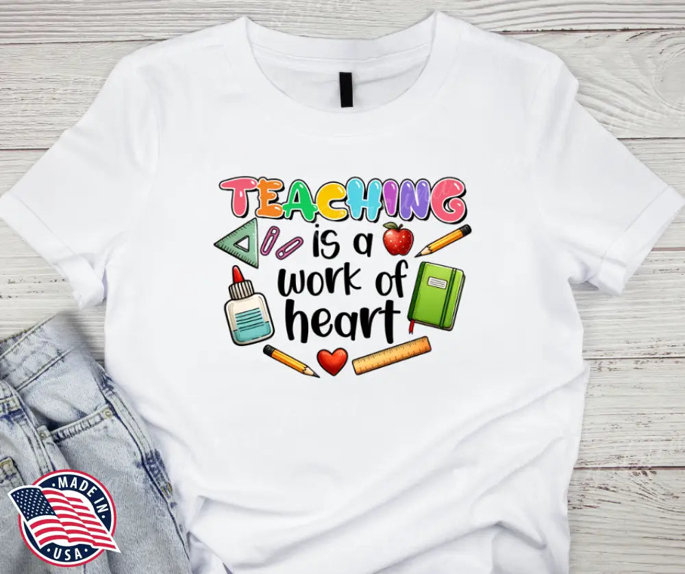 Work of Heart – Multi