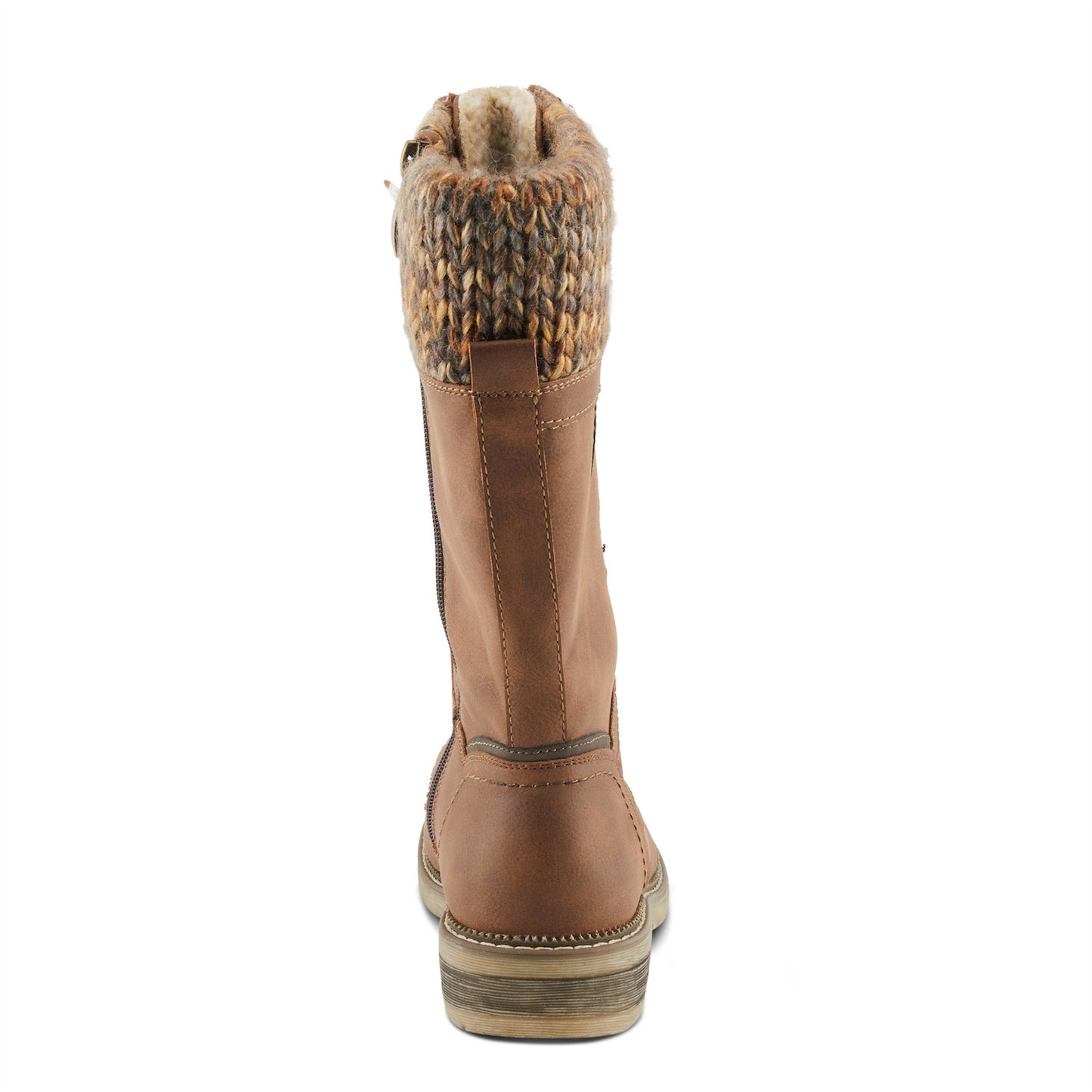 YOSEMITE Brown Winter Boot by Spring Step