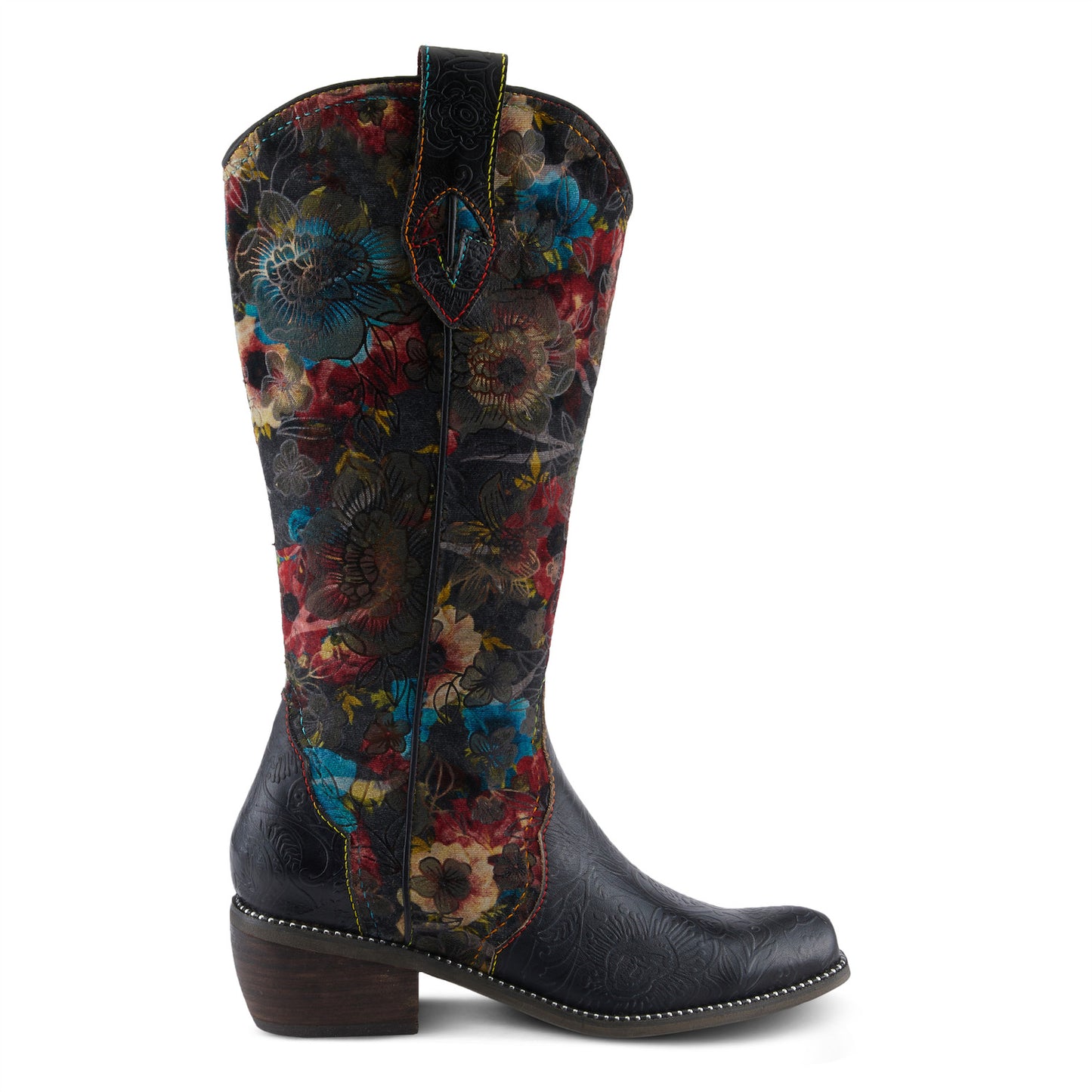 Rodeo Queen Boot Black by L`ARTISTE