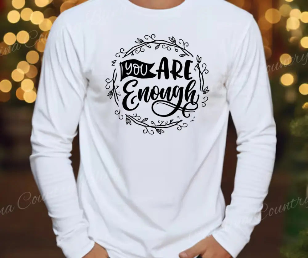 You Are Enough – Multi