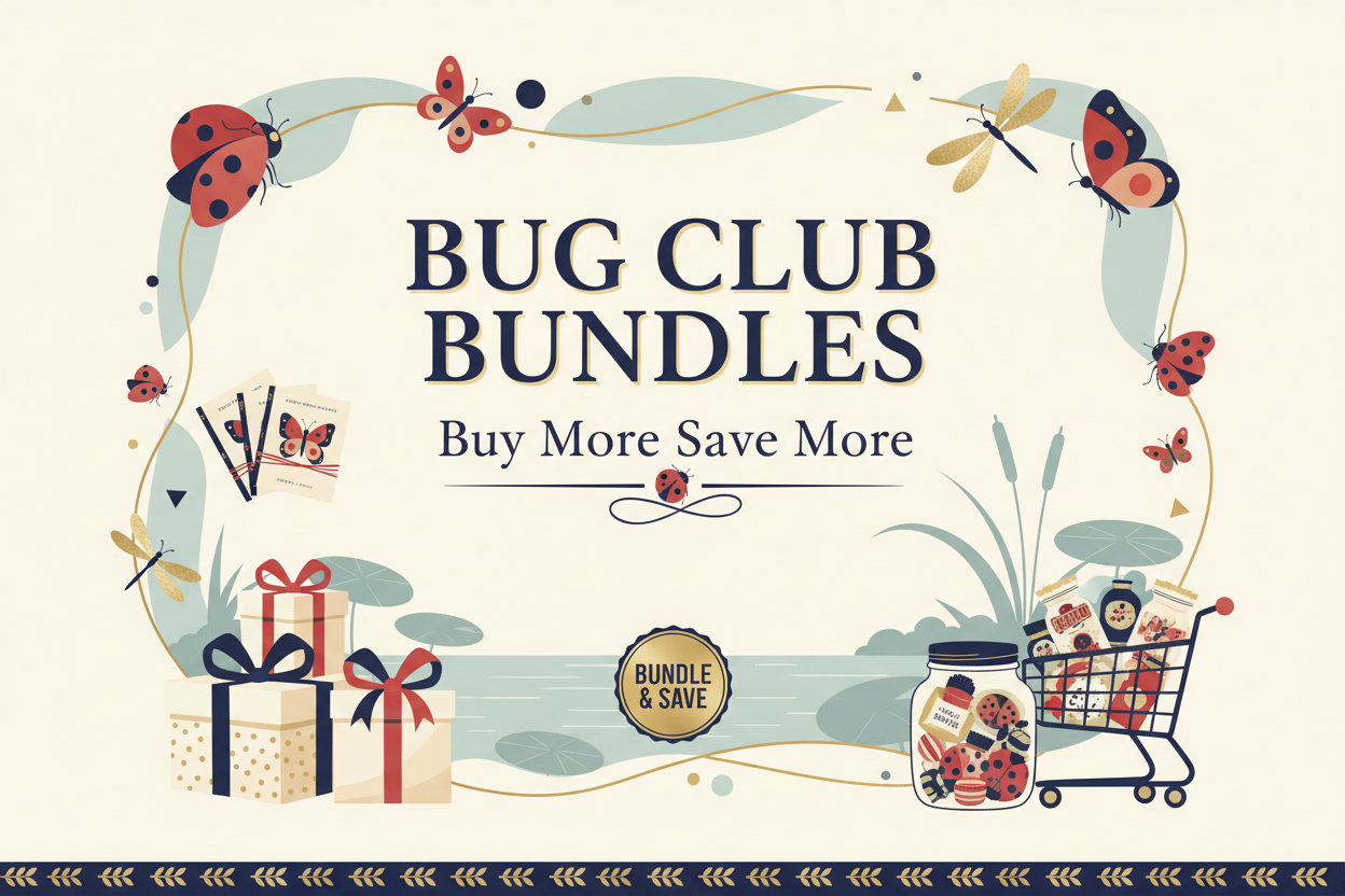 Bug Club Bundles - The More You Buy The More You Save