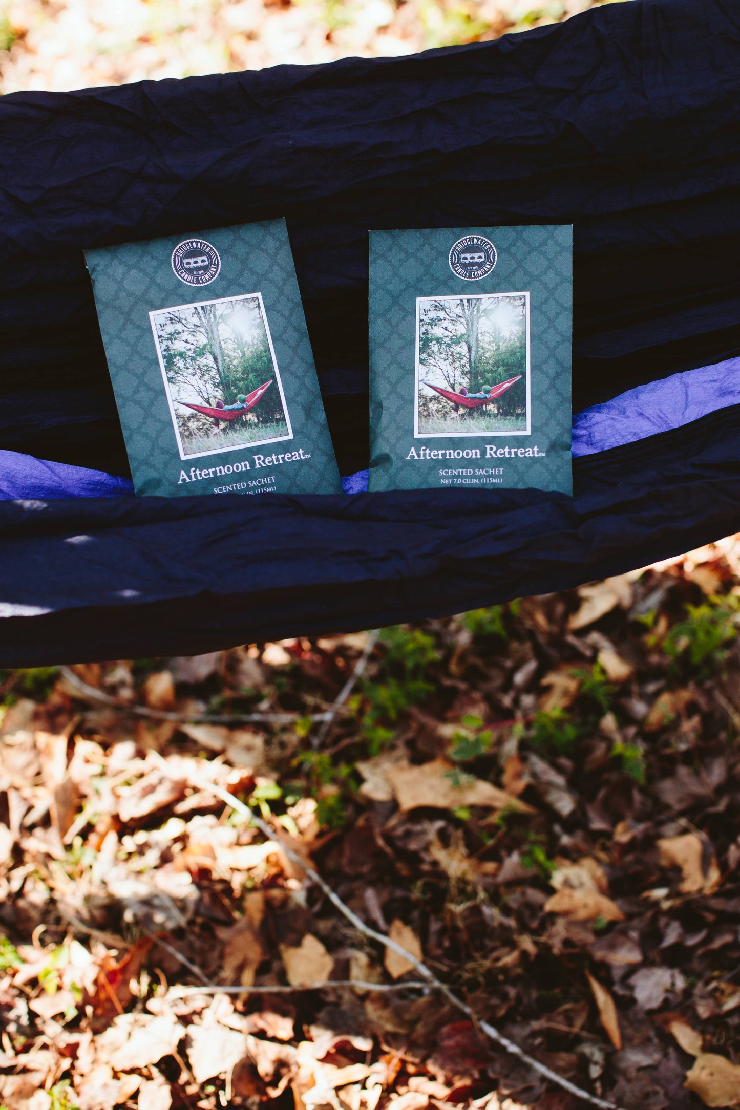 Afternoon Retreat Sachet  Pack