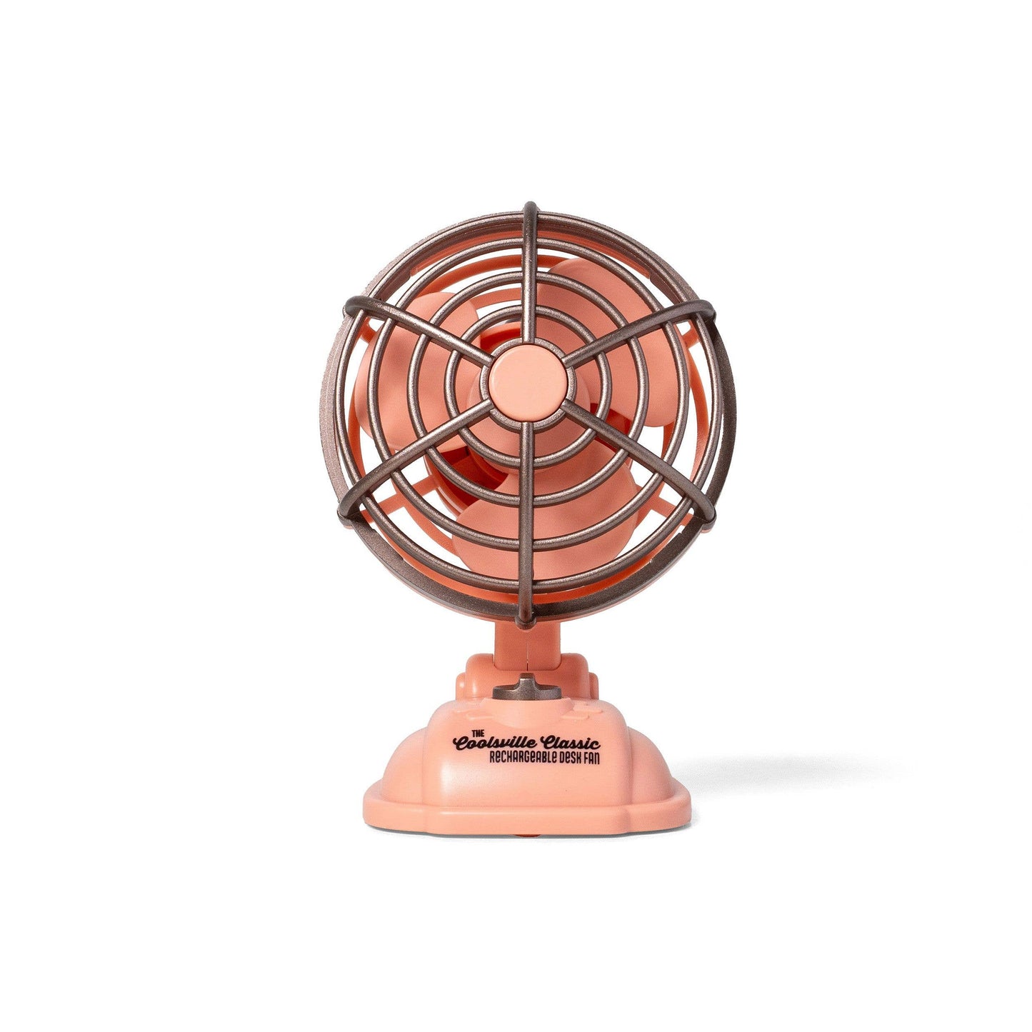 Modern Monkey The Coolsville Rechargeable Desk Fan