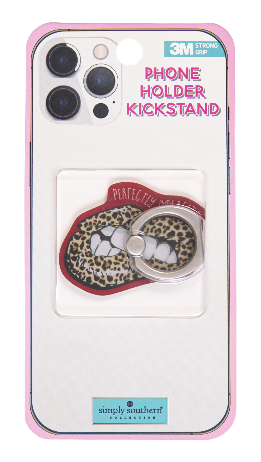 Phone Ring/Holder/Kickstand by Simply Southern Collection PP-0122-PHNRING