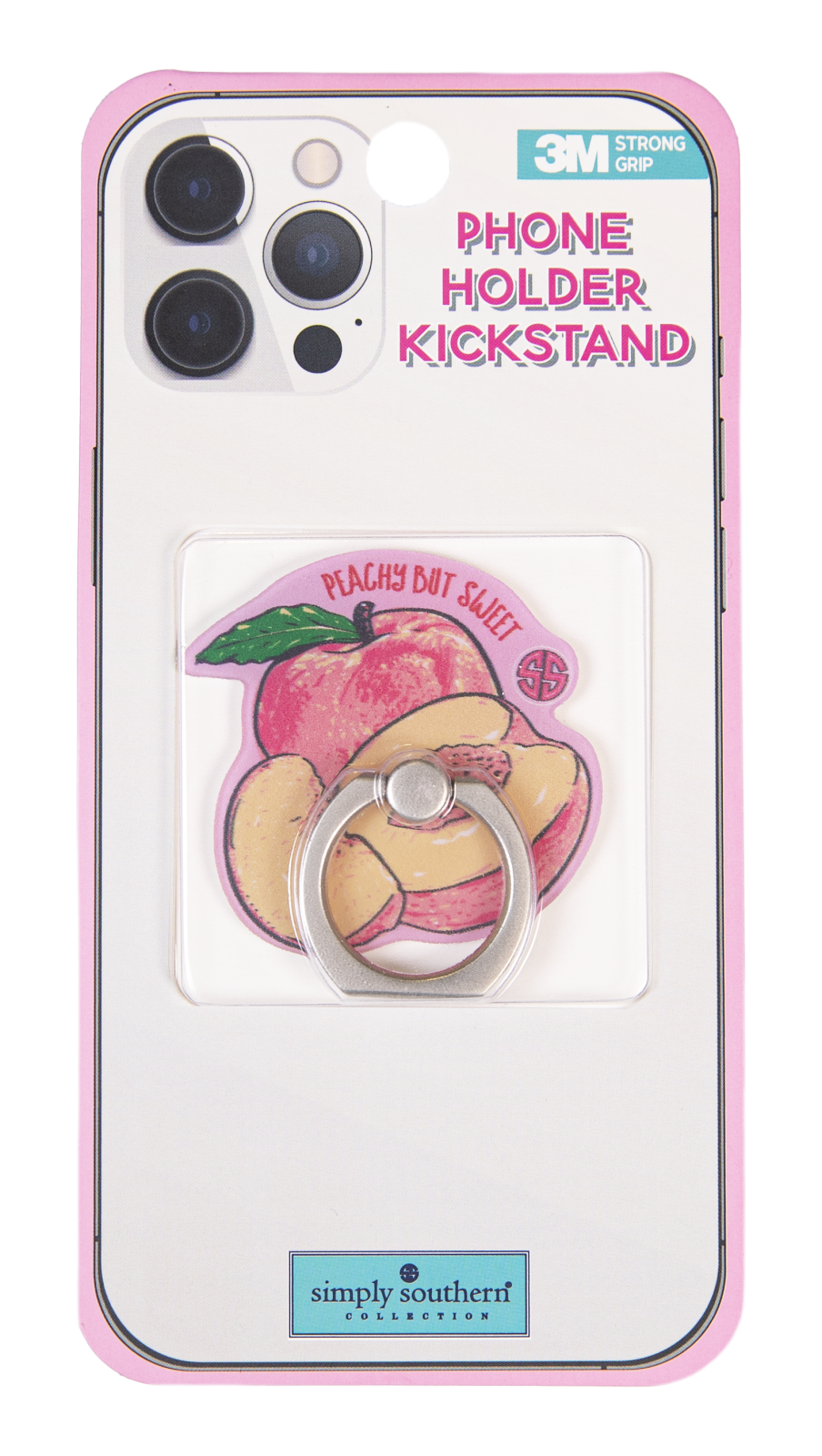 Phone Ring/Holder/Kickstand by Simply Southern Collection PP-0122-PHNRING