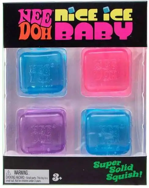 Nice Ice Baby Multi-pack NeeDoh (Retiring)