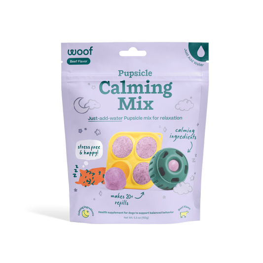 Woof - Pupsicle Treat Mix - Calming