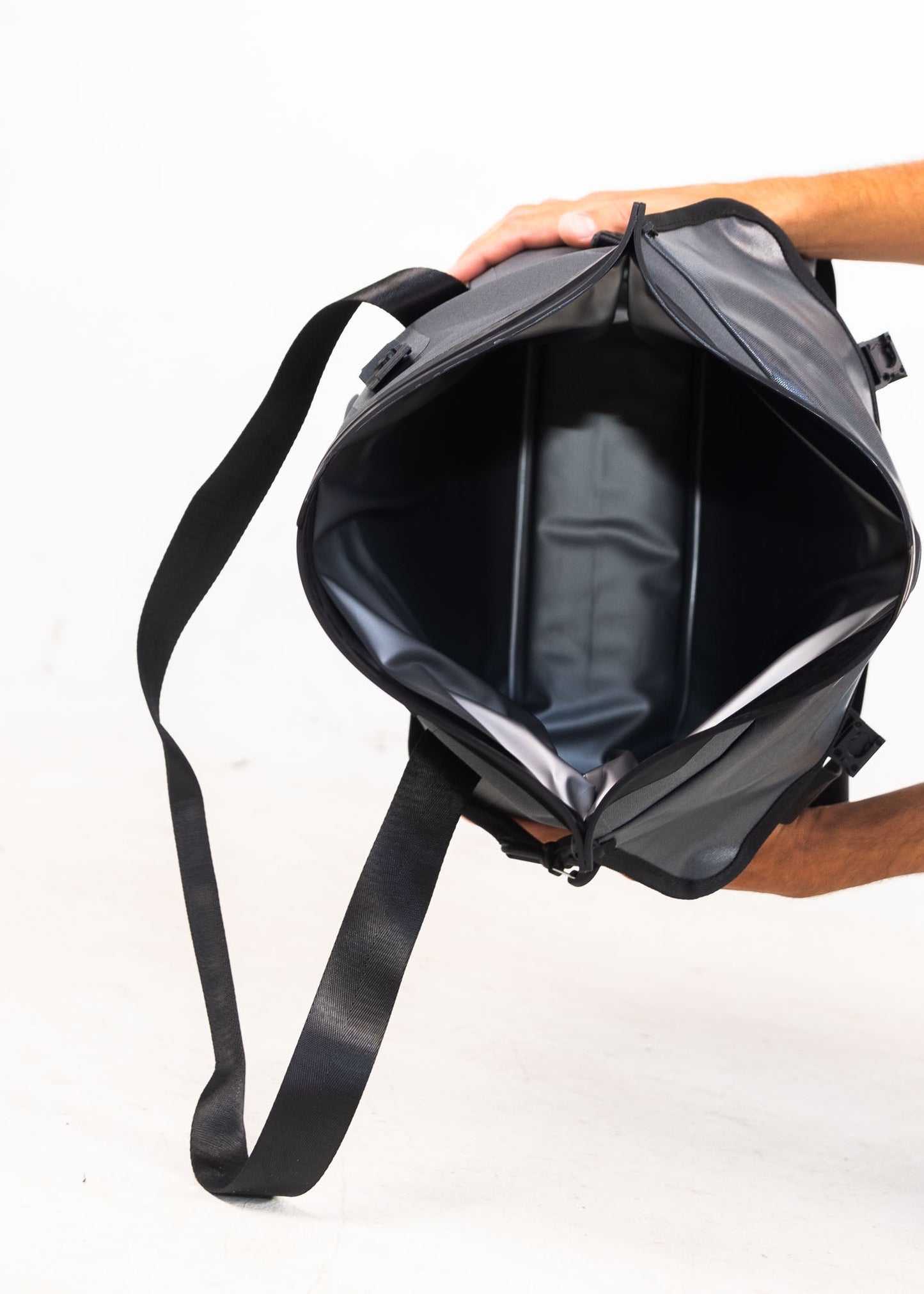 Auto-Sealing, Waterproof, Floating, Scent Proof Tote Cooler by Dry Pocket Apparel