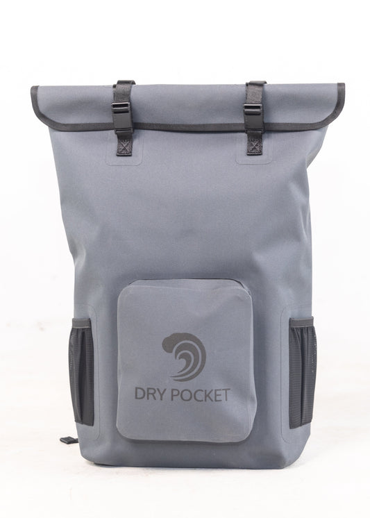 25-Liter, Auto-Sealing, Waterproof, Floating, Scent Proof Dry Bag by Dry Pocket Apparel