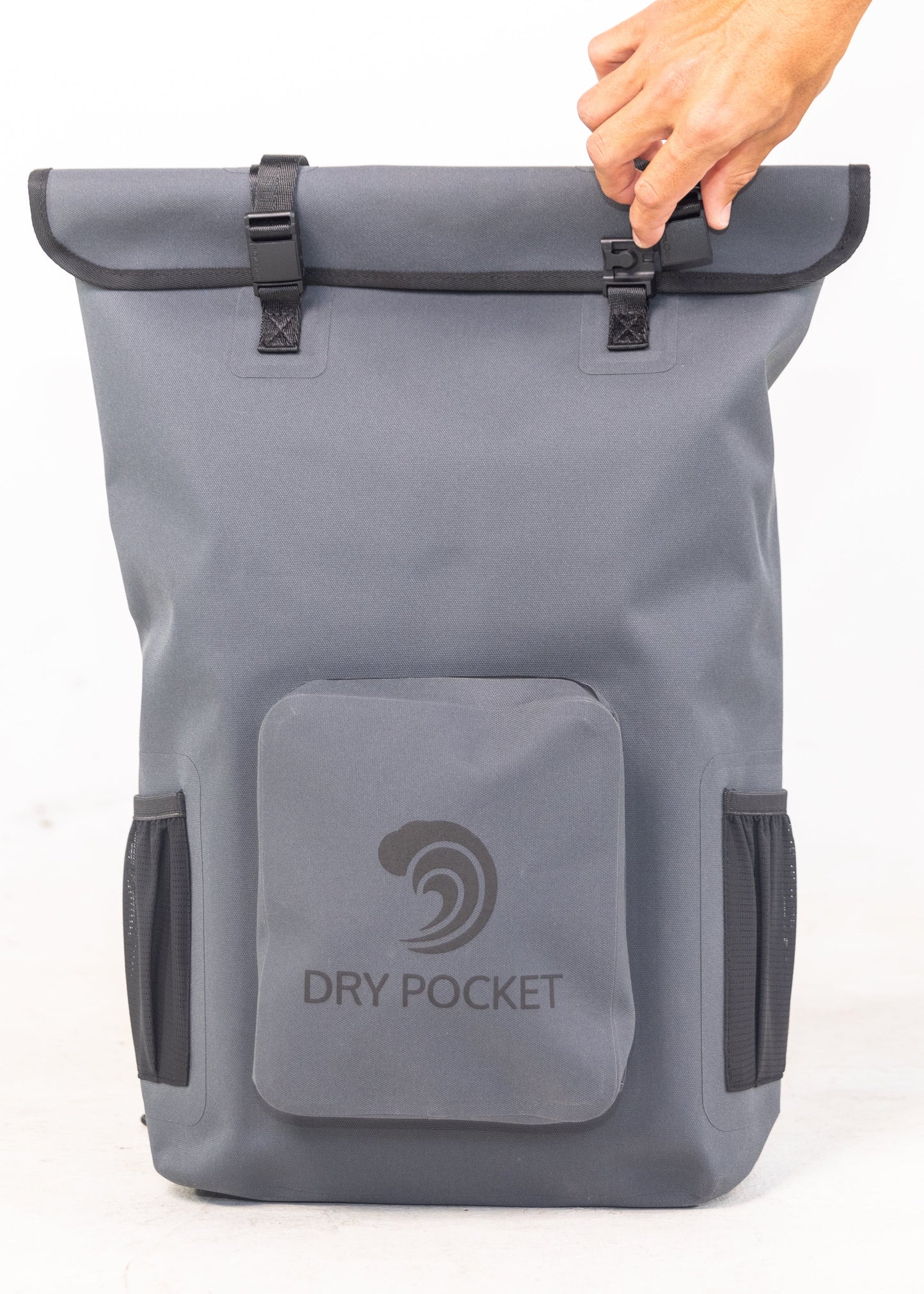 25-Liter, Auto-Sealing, Waterproof, Floating, Scent Proof Dry Bag by Dry Pocket Apparel