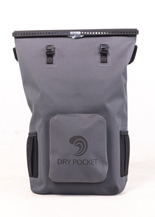 25-Liter, Auto-Sealing, Waterproof, Floating, Scent Proof Dry Bag by Dry Pocket Apparel