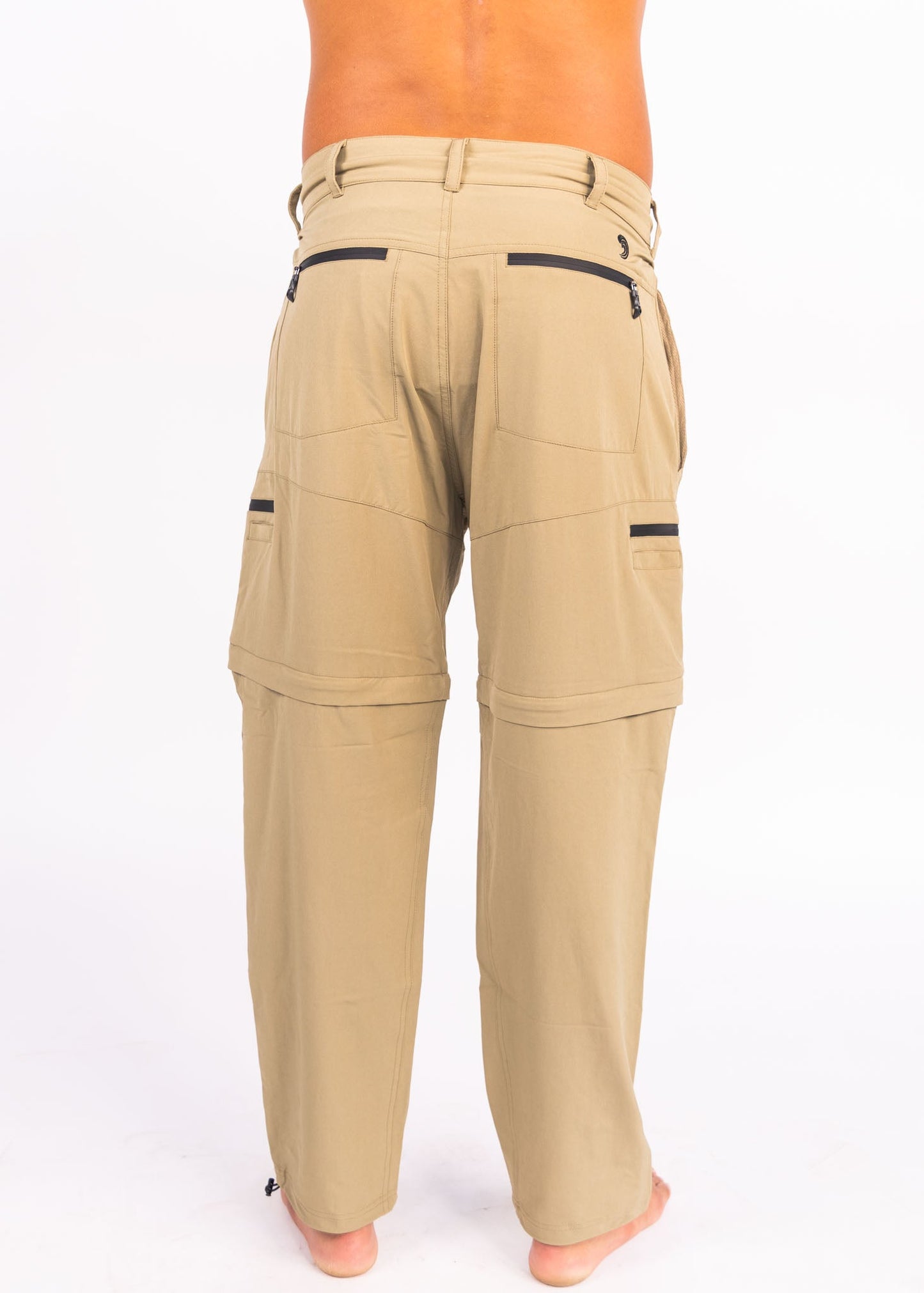 The Explorer / Waterproof Pocket Outdoor Pants by Dry Pocket Apparel