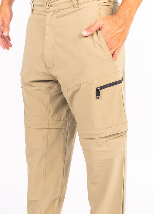 The Explorer / Waterproof Pocket Outdoor Pants by Dry Pocket Apparel
