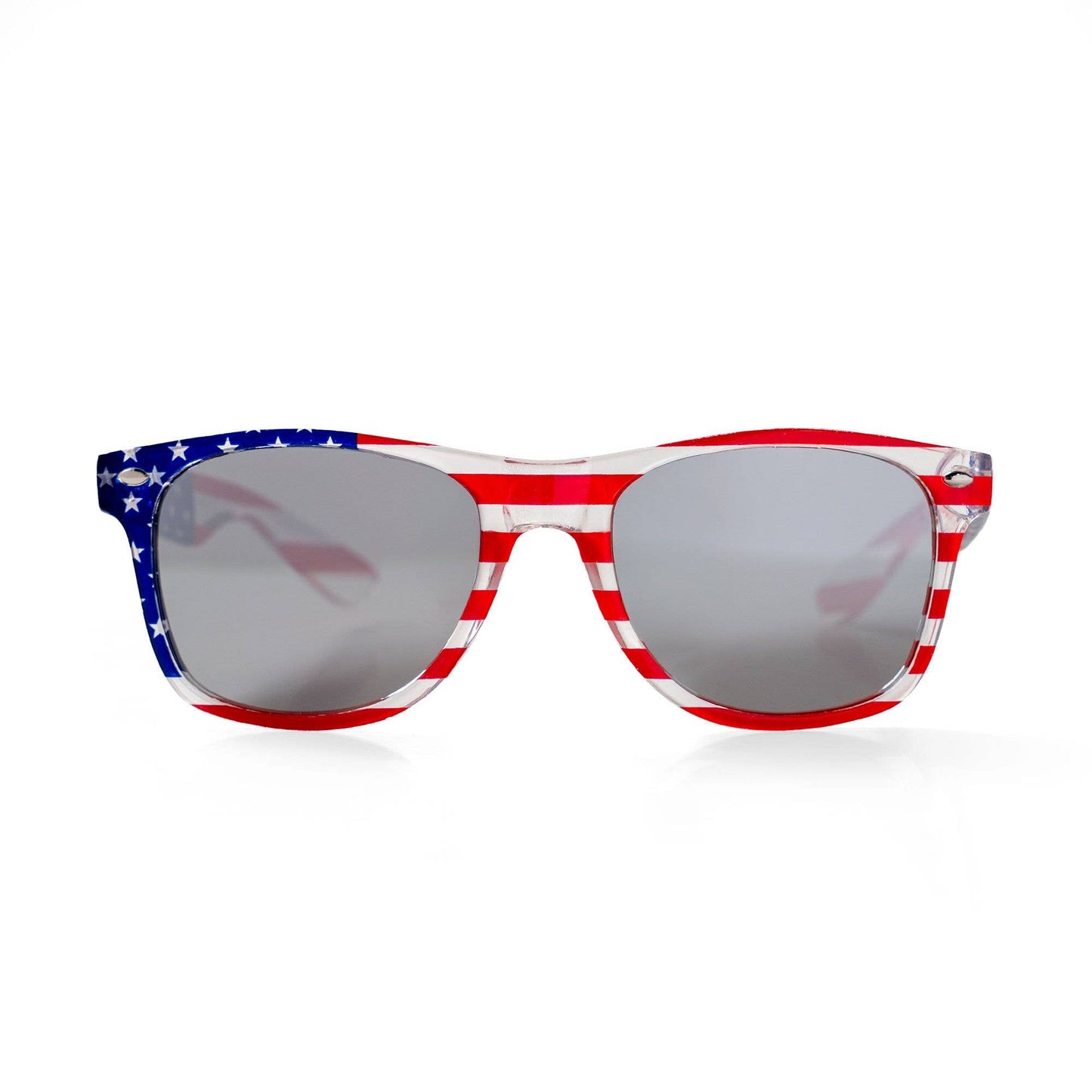Patriot Pride Mirrored Sunglasses