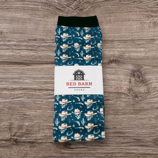 Outlaw Wrangler Sock