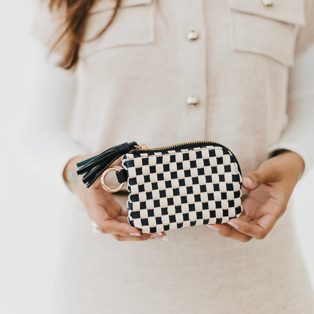 Paris Card Wallet - NEW COLOR!