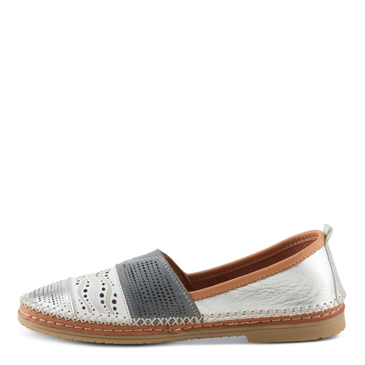 HIGHWEST European Premium Leather Slip-on Loafer SPRING STEP Style