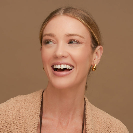 Narelle Waterproof Tear Drop Earrings