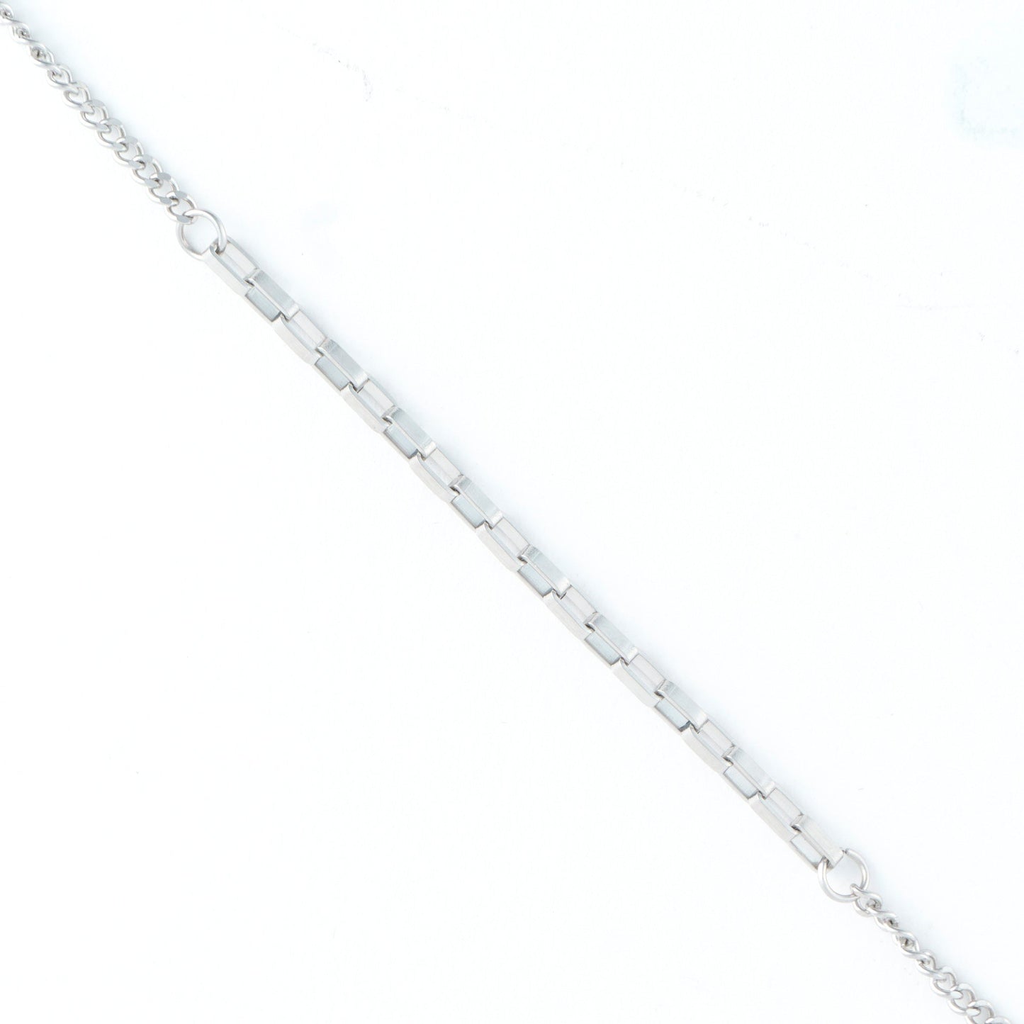 Narelle Waterproof Multi Box Chain Necklace